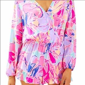 Brand new Lily Pulitzer jumpsuit